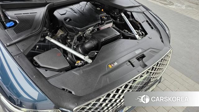 Genesis G80 (RG3) id 4702273 из Кореи 16