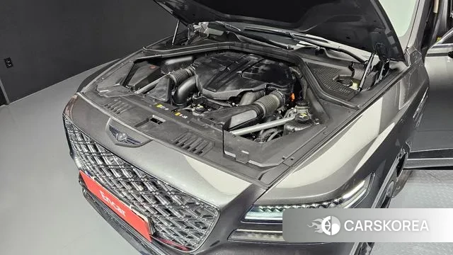 Genesis GV80 id 2899998 из Кореи 16