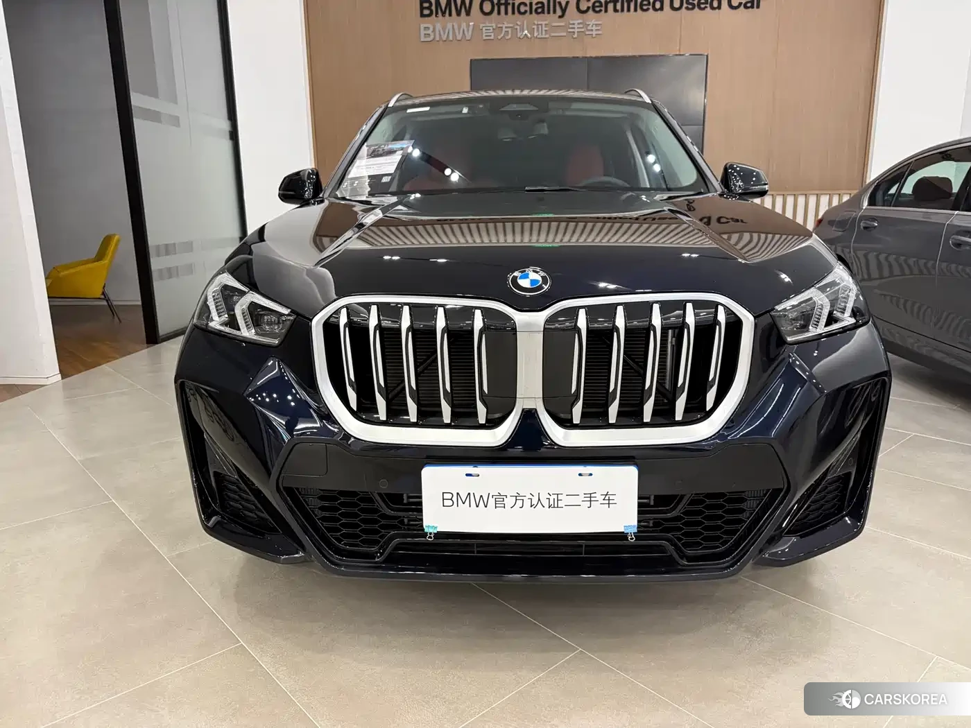 BMW X1 2026 Синий из Китая, фото 6