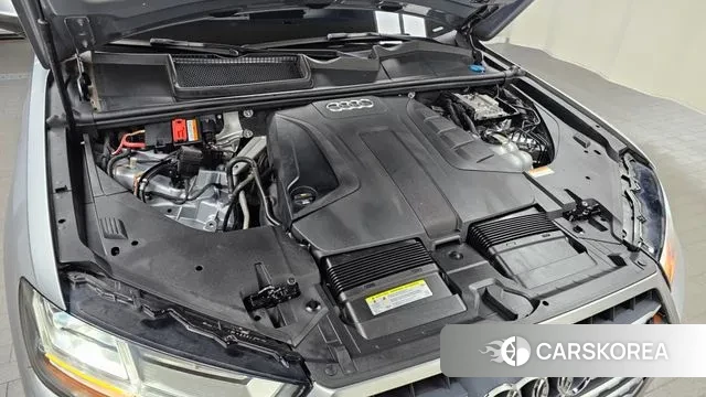 Audi Q7 (4M) id 3754058 из Кореи 16