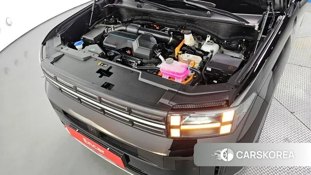 Hyundai Santa Fe (MX5) id 2914844 из Кореи 16