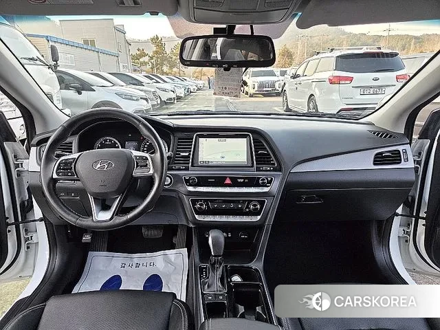 Hyundai Sonata New Rise id 3713830 из Кореи 16