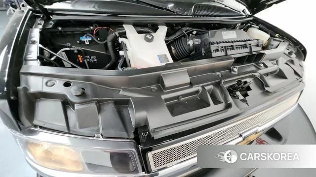 Chevrolet Express Van id 3896638 из Кореи 16