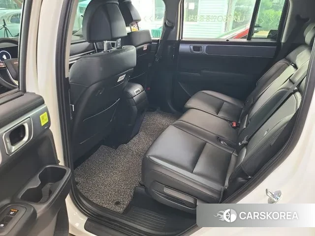 Hyundai Santa Fe (MX5) id 2958894 из Кореи 16