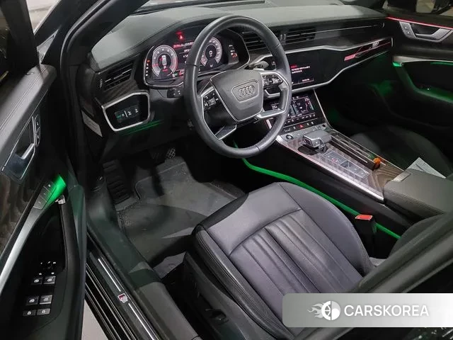 Audi A6 (C8) id 3597238 из Кореи 15