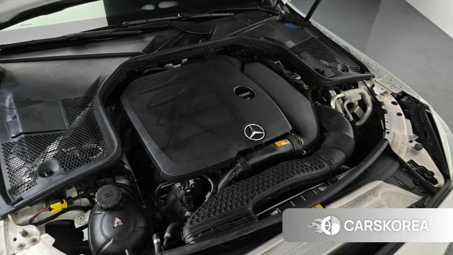 Mercedes-Benz C-Class W205 id 4581545 из Кореи 26