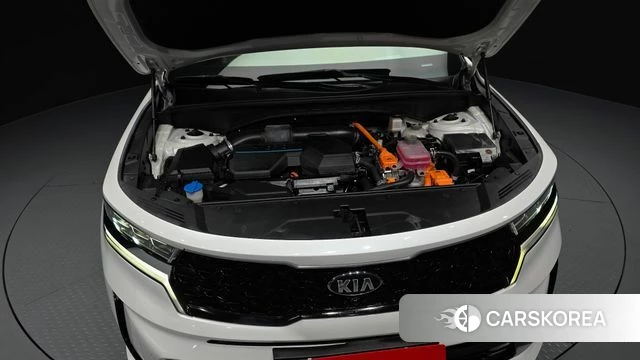 Kia Sorento 4th Generation id 4657594 из Кореи 29