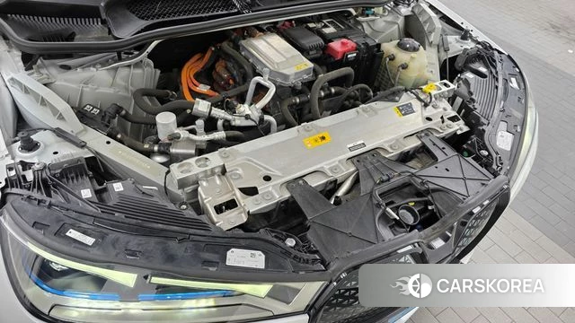 BMW iX id 4905996 из Кореи 30