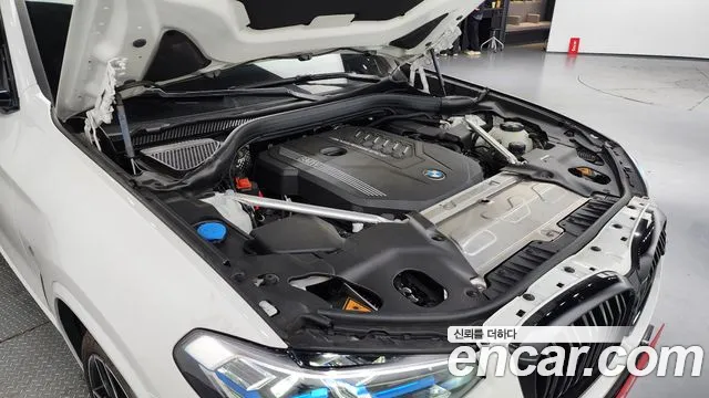 BMW X4 (G02) id 2736284 из Кореи 16