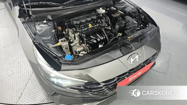 Hyundai Avante (CN7) id 3717349 из Кореи 16