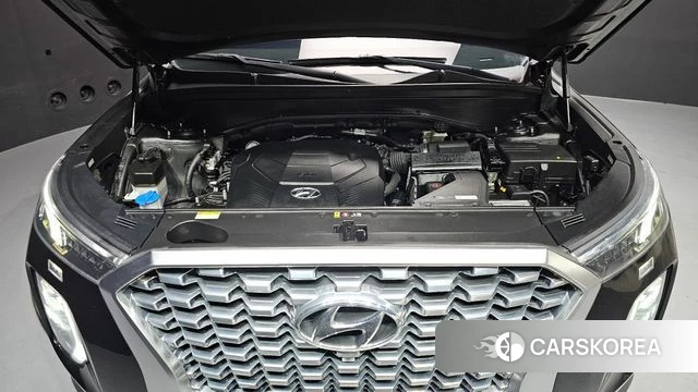 Hyundai Palisade id 4250778 из Кореи 16