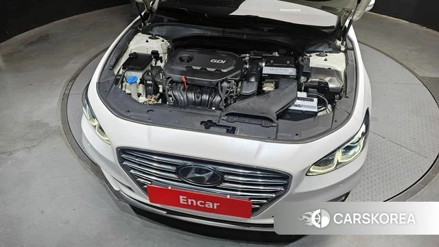 Hyundai Grandeur IG id 4197197 из Кореи 27