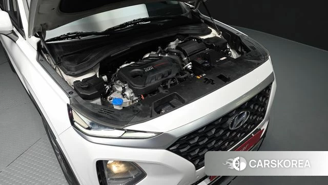 Hyundai Santa Fe TM id 4765412 из Кореи 27