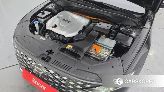 Hyundai The New Grandeur IG Hybrid id 3713339 из Кореи 16