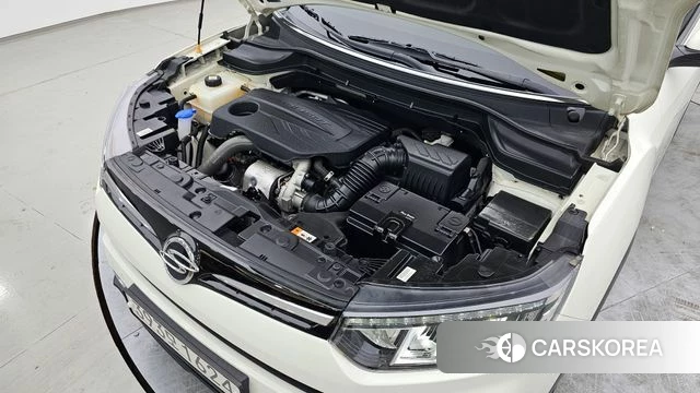 Ssangyong Berry New Tivoli id 4754370 из Кореи 16
