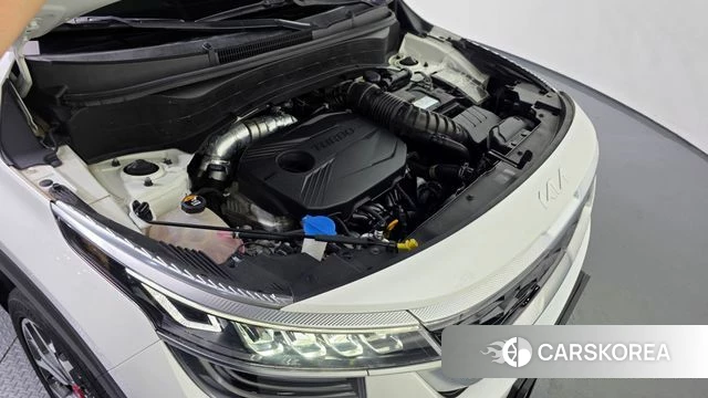 Kia Seltos id 4608830 из Кореи 33
