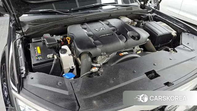 Kia Mohave Master id 3444180 из Кореи 16