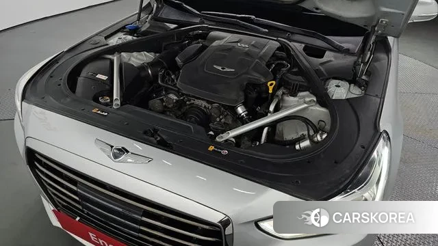 Genesis EQ900 id 3061082 из Кореи 16