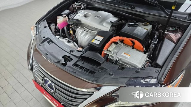 Lexus New ES300h id 4251292 из Кореи 26