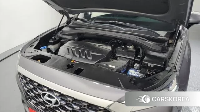 Hyundai Santa Fe TM id 3714071 из Кореи 16