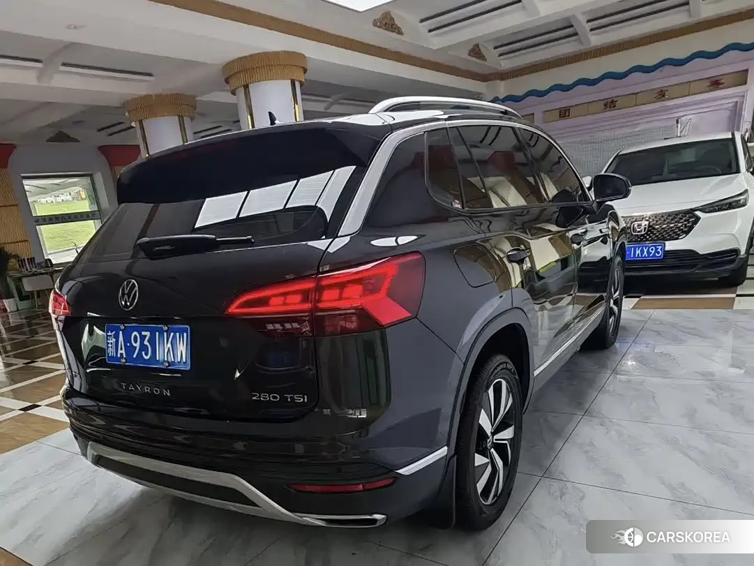 Volkswagen Tayron id 4628192 из Китая 15
