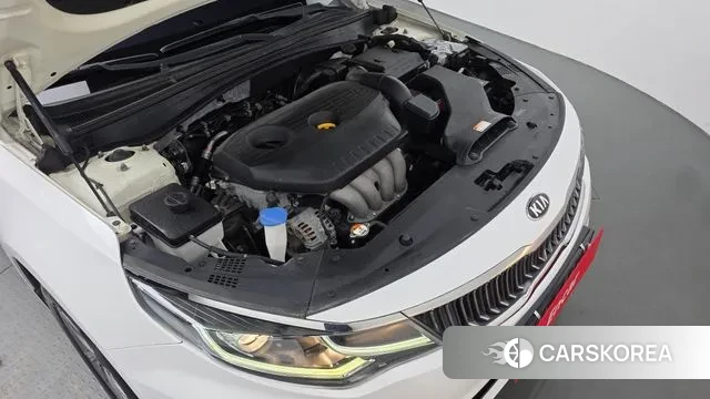 Kia The New K5 2nd generation id 3203702 из Кореи 16