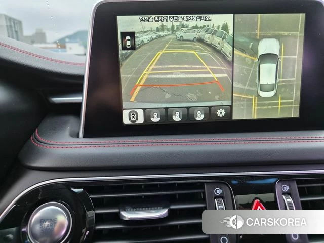 Genesis G70 id 4269149 из Кореи 16