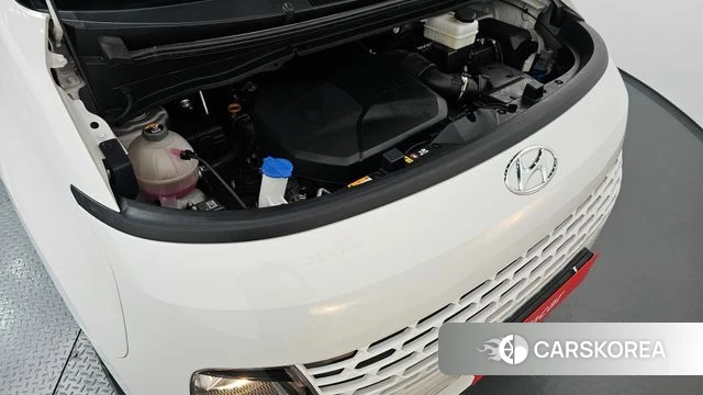 Hyundai Staria id 4369222 из Кореи 16