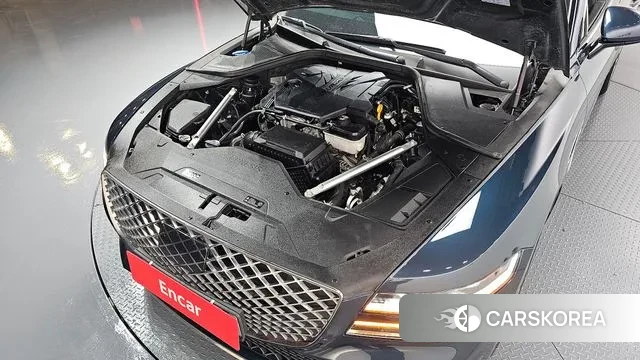 Genesis G80 (RG3) id 3350157 из Кореи 16