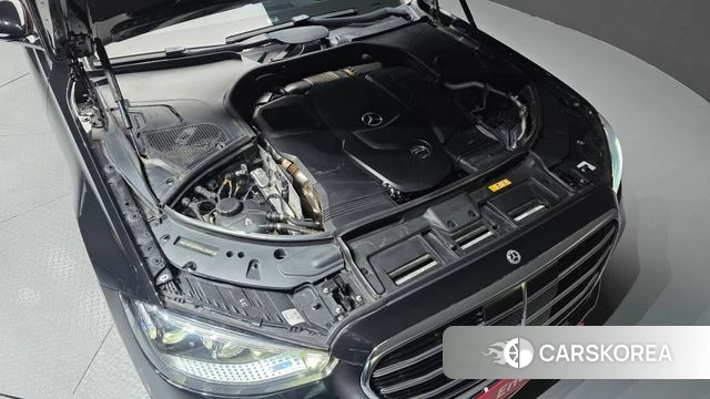 Mercedes-Benz S-Class W223 id 4592930 из Кореи 29