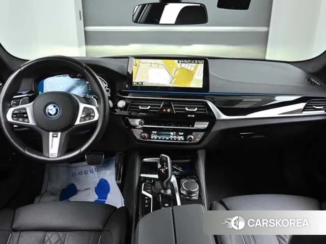 BMW 5 Series (G60) id 3016278 из Кореи 16