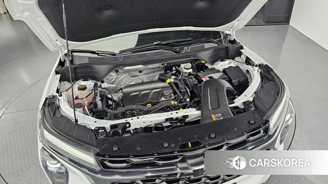 Chevrolet (GM Daewoo) Trax Crossover id 4302183 из Кореи 16