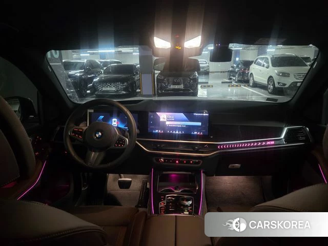 BMW X5 (G05) 2025 Белый из Кореи, фото 6