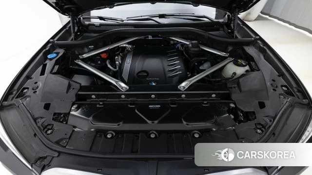 BMW X6 (G06) id 3841906 из Кореи 16
