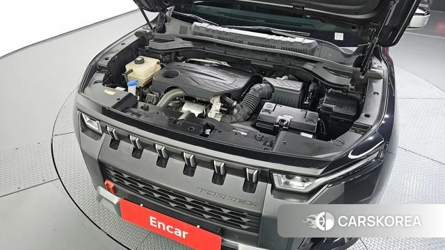 Ssangyong Torres id 4793183 из Кореи 28