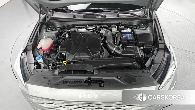 Kia K8 id 3806185 из Кореи 16