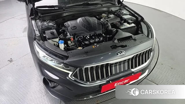 Kia K7 Premier id 3646908 из Кореи 16