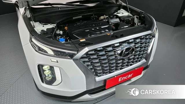 Hyundai Palisade id 4284177 из Кореи 30