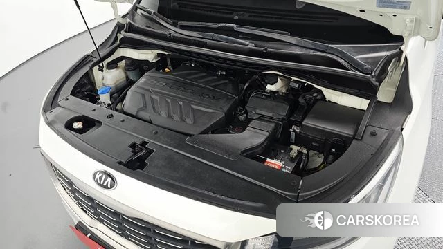 Kia The New Carnival id 3893762 из Кореи 16