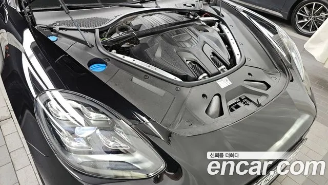 Porsche Panamera (971) id 2920115 из Кореи 16