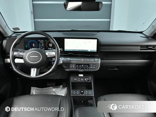 Hyundai Kona Hybrid (SX2) id 4354704 из Кореи 16