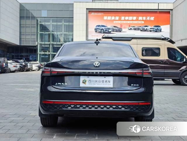 Volkswagen Passat id 4260043 из Китая 18