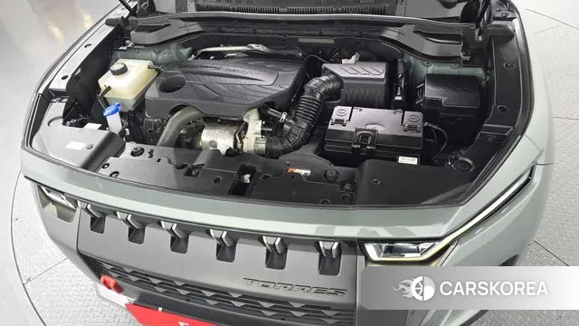 Ssangyong Torres id 3690241 из Кореи 16