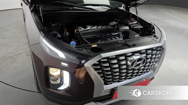 Hyundai Palisade id 3819773 из Кореи 16