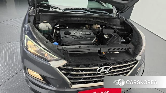Hyundai All New Tucson id 4430361 из Кореи 26