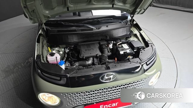 Hyundai Casper id 4579271 из Кореи 16