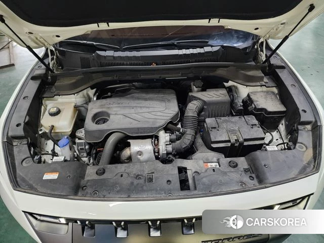 Ssangyong Torres id 4506556 из Кореи 16
