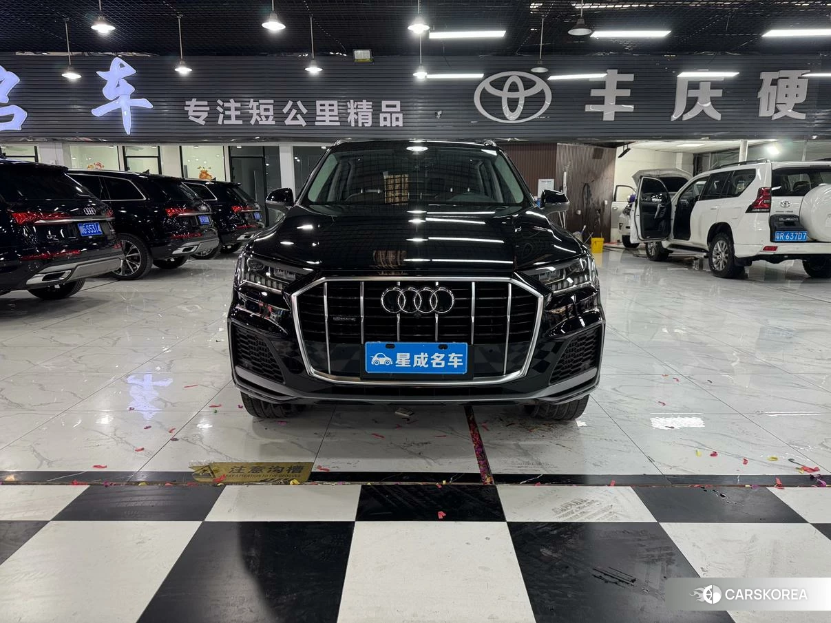 Audi Q7 id 4473330 из Китая 19