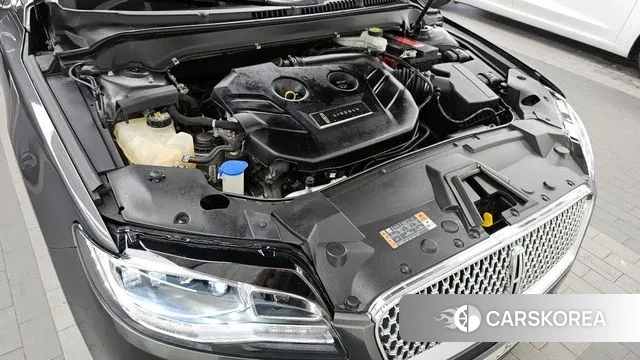 Lincoln New MKZ id 3055366 из Кореи 16