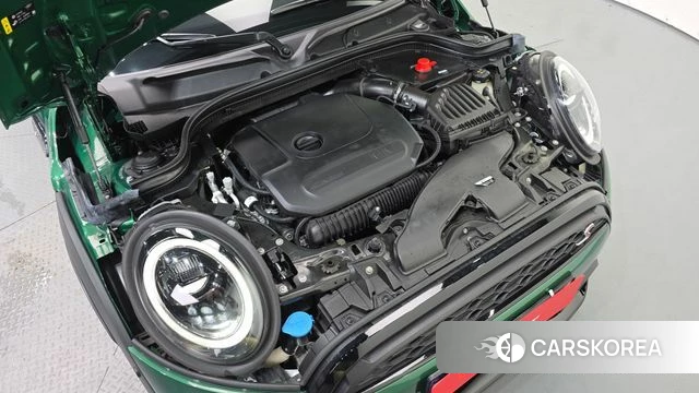 Mini Cooper S Convertible id 4757396 из Кореи 28